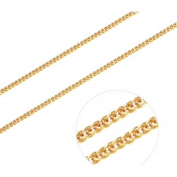 Bealio Zlatý řetízek 04-00067-2441