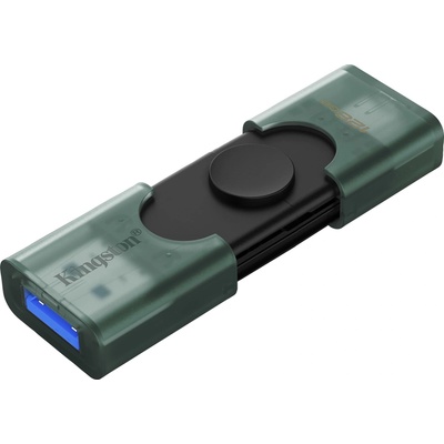 Kingston DataTraveler Duo G2 128GB (DTDEG2/128GB)