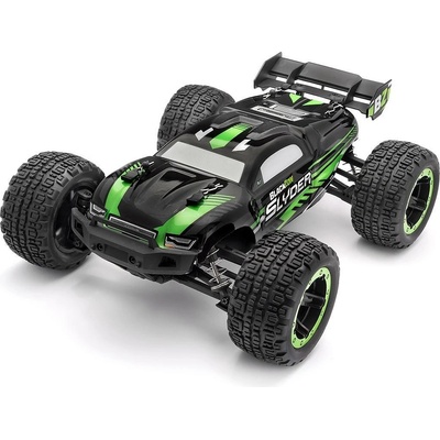 HPI Racing Бъги с дистанционно управление HPI BlackZon Slyder ST Stadium Truck 1/16 RTR Green HPI540102 (HPI540102)