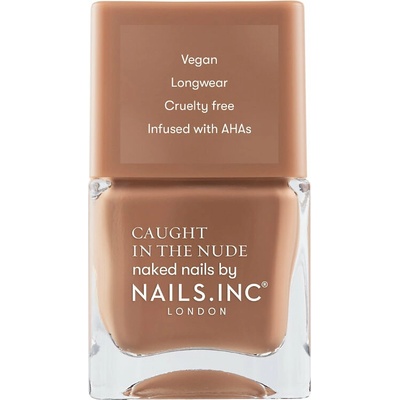 Nails Inc. London Caught In The Nude Maledives Beach 14 ml