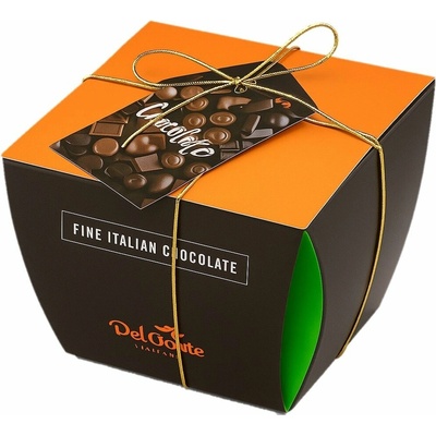 Delconte Lower Box Brown 170 g