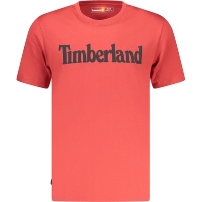 Timberland červené
