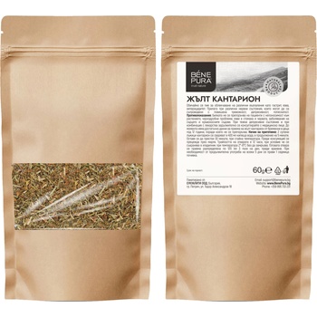 Benepura Жълт кантарион - 60г