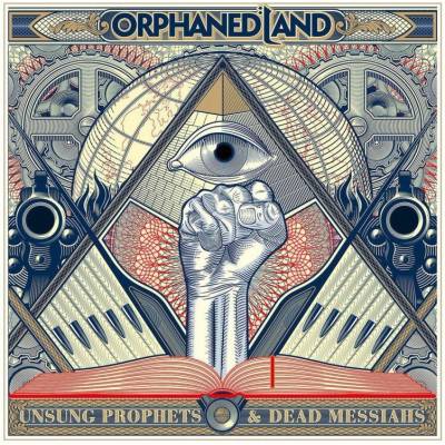 ORPHANED LAND: UNSUNG PROPHETS AND CD