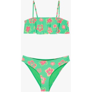 Roxy Бански 2 части tropicool flutter set (ergx203712-ghm6)