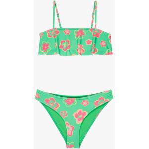 Roxy Бански 2 части tropicool flutter set