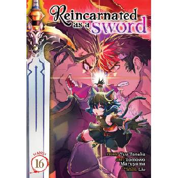 Image 1 of Reincarnated as a Sword (Manga) Vol. 16