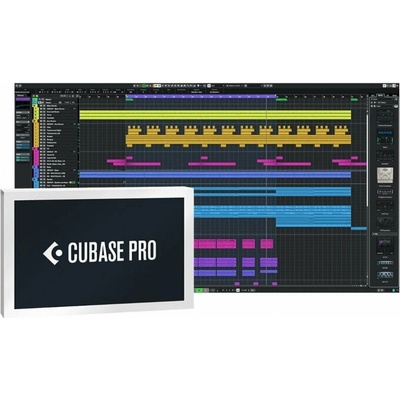 Steinberg Cubase Pro 13 (Ako nové)