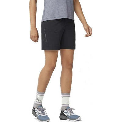 Salomon Wayfarer Shorts W LC2097400 deep black