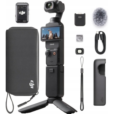 DJI Osmo Pocket 3 Creator Combo CP.OS.00000302.01 – Zbozi.Blesk.cz