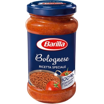 Barilla Сос за спагети Barilla Болонезe 400 г (8076809513678)