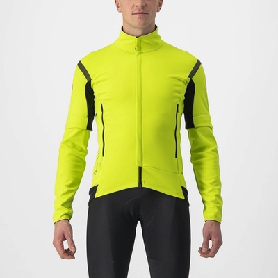 Castelli Perfetto RoS 2 electric lime/dark gray pánská – Sleviste.cz