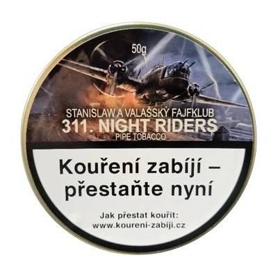 Stanislaw a Valašský Fajfklub 311. Night Riders 50 g