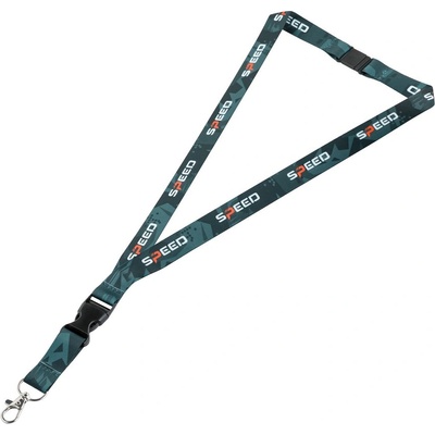 Šňůrka na krk s karabinkou Auto