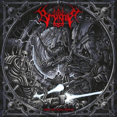 BRYMIR - WHAT WE LEAVE BEHIND LP
