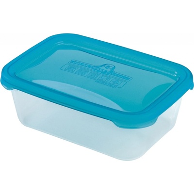 Heidrun dóza obdelník Polar Frost 1,2 l