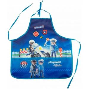 Astra Детска престилка Astra - Playmobil, Полиция (AS707020002)
