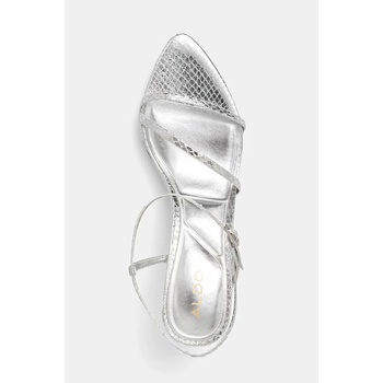 ALDO Сандали Aldo ELIANNA в сребристо 13985178 (13985178.ELIANNA)