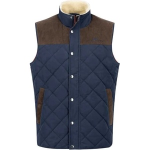 Fynch hatton Потник Fynch hatton 14092643 vest - Blue (Dark Navy)