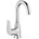 Inter Ceramic Стоящ смесител за умивалник ALFI ICF 7401123 7119, месинг, хром, 26x13.4см (7401123 7119)