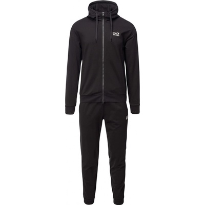 EA7 Emporio Armani čierna PJVRZ.8NPV63