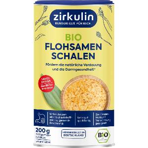 zirkulin Био люспи от пшеничен лимец - 200 г