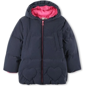 Billieblush Палто Billieblush U21597 coat - Blue (Navy)