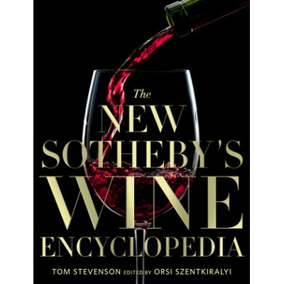 New Sothebys Wine Encyclopedia, 6th Edition