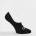 Calvin Klein Чорапи Calvin Klein Women's Liner Invisible Socks - Black