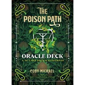 The Poison Path Oracle Deck (ISBN: 9798888504437)