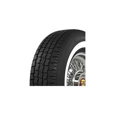 American Classic Whitewall 215/75 R15 100S