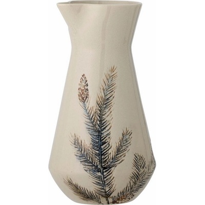 Bloomingville Kameninový džbánek Hollie Jug 23 cm