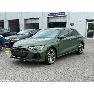 Audi S3 Sportback 245 kW