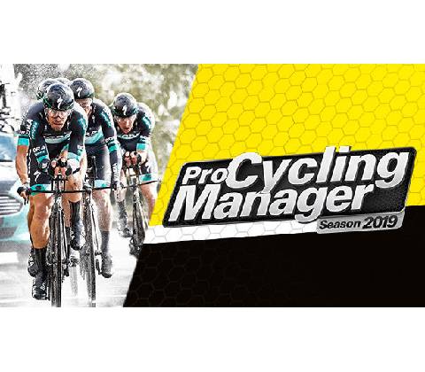 Pro Cycling Manager 2019