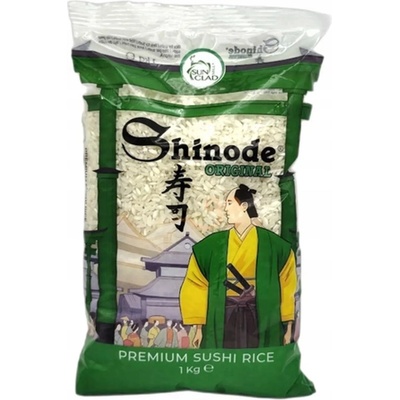 Sun Clad Japonská rýže na Sushi 1 kg