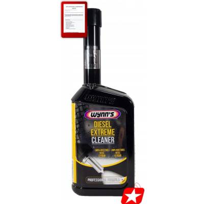 Wynn's Diesel Extreme Cleaner 500 ml