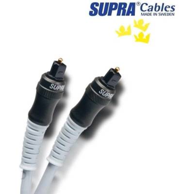 Supra Cables SUPRA ZAC Toslink Optical - Оптичен кабел 3 м (091385)