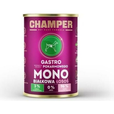 Champer Gastro s lososom 400 g