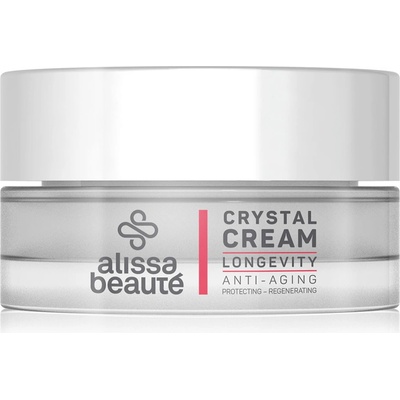 Alissa Beauté Crystal cream A180 Longevity denní krém 50 ml