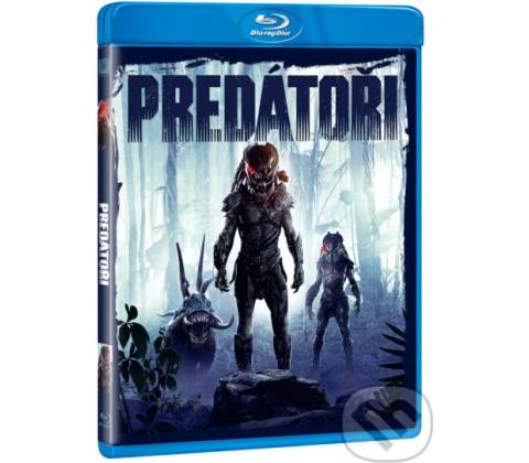 Predátoři BD