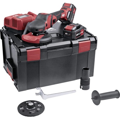 Flex SE 125 18.0-EC/5.0 Set SUPRAFlex FX-504.157