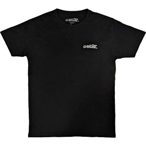 Gorillaz Pocket Spray - George Group (Back Print) Black 2XL Риза (GORTS26MB05)