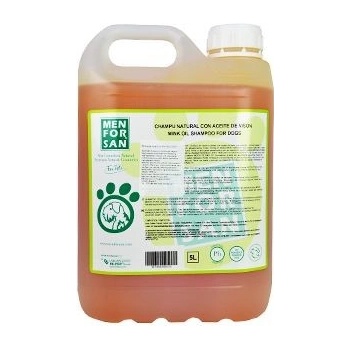 Menforsan Ochranný s norkovým olejem 5000 ml