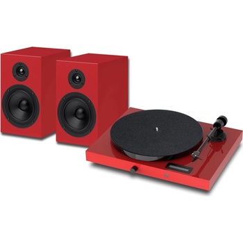 ProJect JukeBox E1 HiFi Set