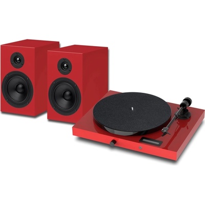 ProJect JukeBox E1 HiFi Set