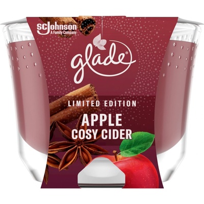 Glade Apple Cosy Cider 224 g