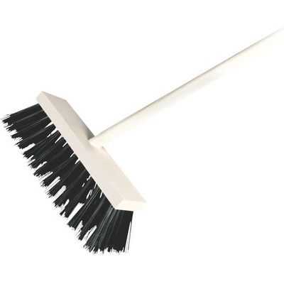 Spokar Metla 30 cm s násadou 140 cm