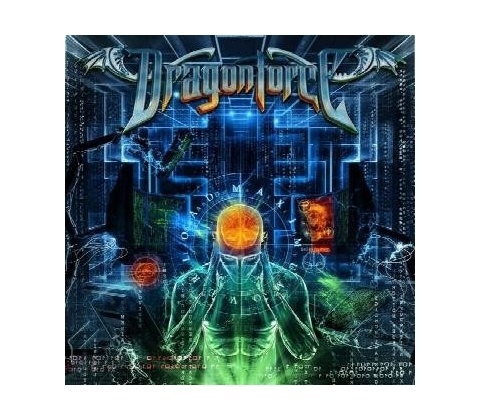 Dragonforce - Maximum Overload Limited Digipack