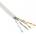 DeTech CABLE UTP Cat. 5e (305M), White, 18401 (18401)