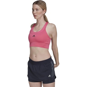 ADIDAS Спортен сутиен Running Medium-Support Pocket (HL6133)